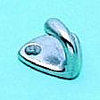 Stainless Steel Awning Hook 1" x 1"