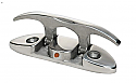 4-1/2" Stainless Folding Cleat 4-1/2" Stainless Folding Cleat