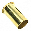 Brass Transom Plug Sleeve 1" x 3"