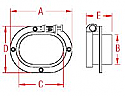 Stainless Steel Chain & Deck Pipe Stainless Steel Chain & Deck Pipe