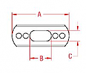 Stainless Steel T Plate Stainless Steel T Plate
